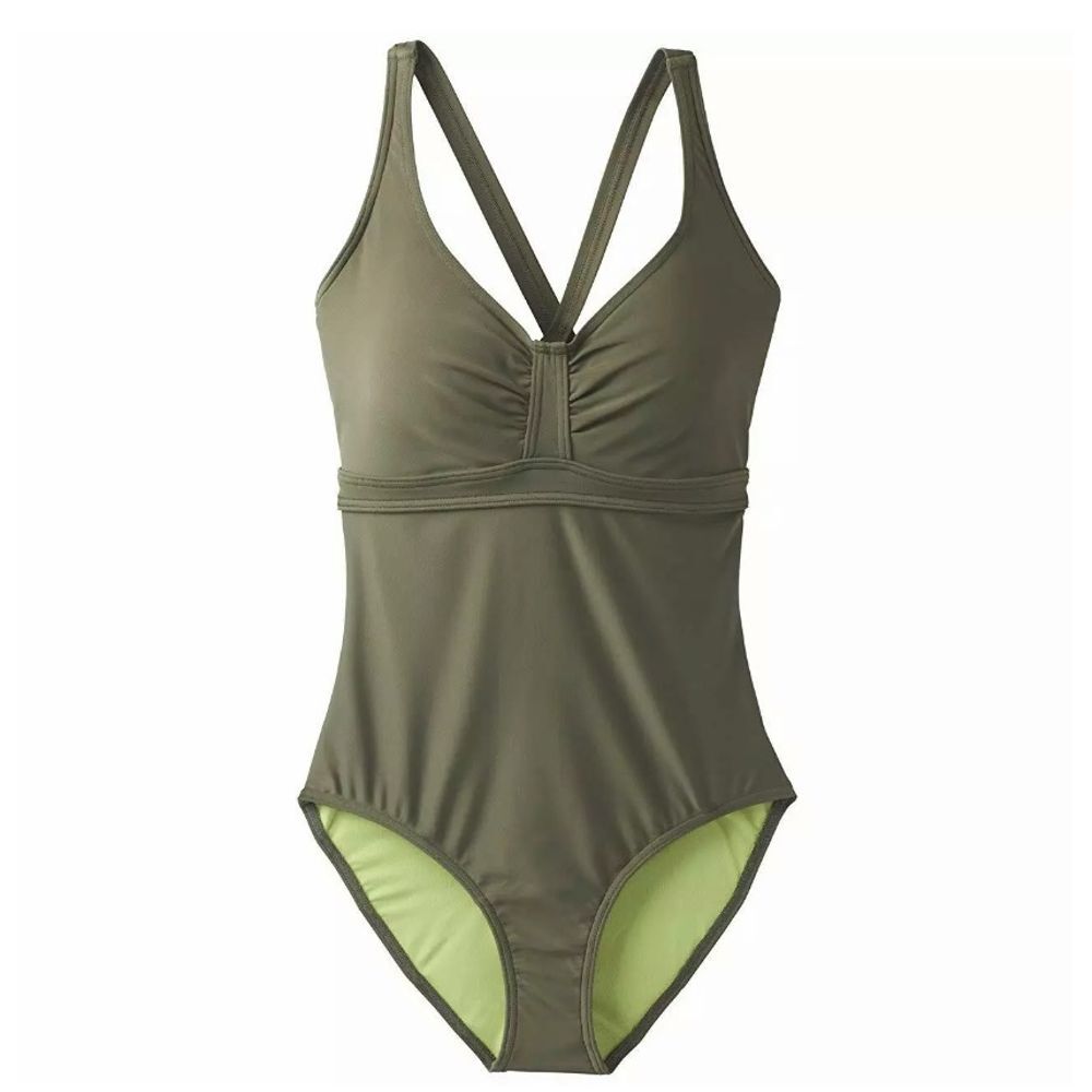 NWT Prana Aelyn One piece Swimwear 32D XS - Picture 2 of 7